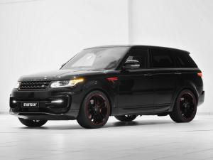 Land Rover Range Rover Sport by Startech '2015